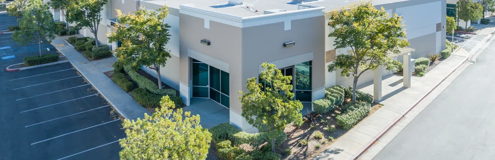 commercial building