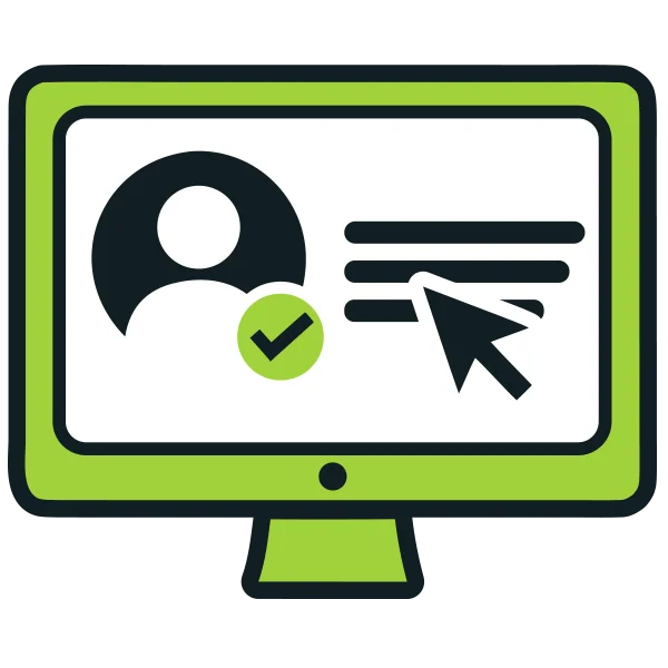customer portal icon