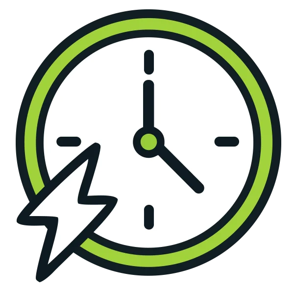 benefit icon speed