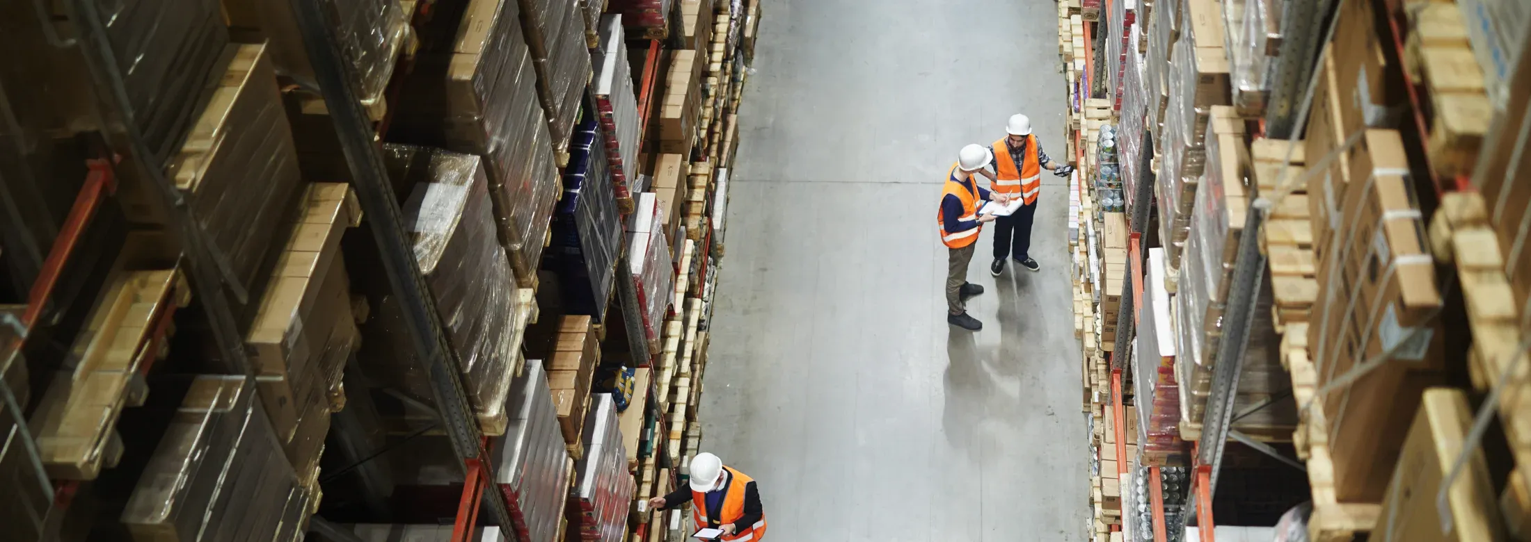 industrial pest control warehouse