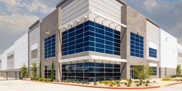 office building